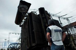 МИД назвал количество россиян в миссии ОБСЕ в Украине