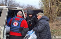 З небезпечних громад Куп’янського району Харківщини евакуювали 257 дітей