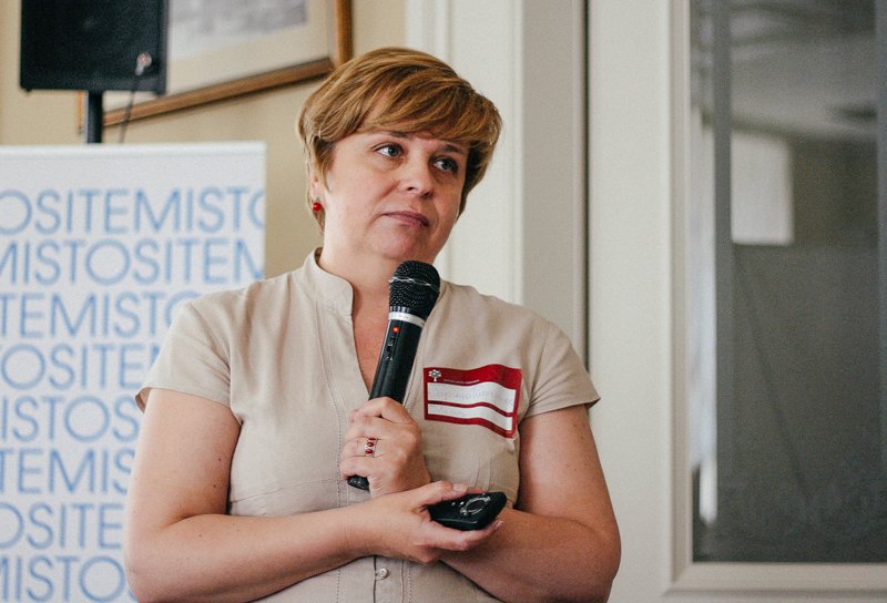 Зоряна Рибчинська