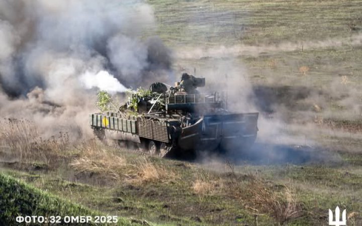 Генштаб: від початку доби відбулось майже 200 боєзіткнень