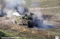 Генштаб: від початку доби відбулось майже 200 боєзіткнень