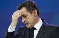 Затримали екс-президента Франції Ніколя Саркозі