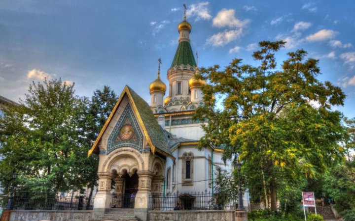 Болгарія хоче забрати в державну власність храм РПЦ у Софії