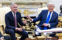 Трамп заявив, що припиняє торговельні переговори з Канадою