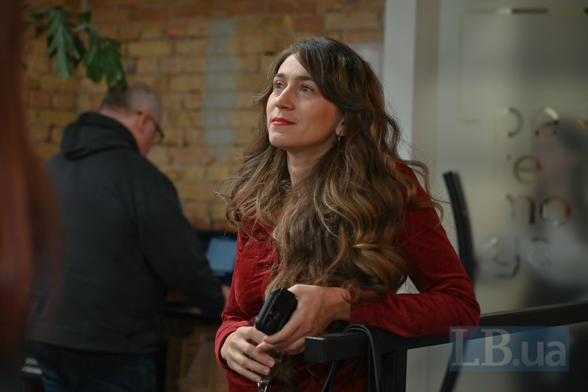 Авторка <i>LВ.ua</i>, журналістка Інна Варениця