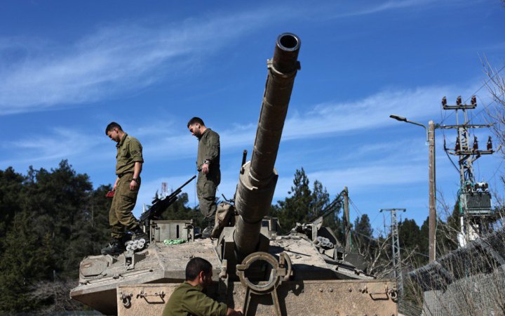 Ізраїль та Ліван провели перші дипломатичні переговори за понад три десятиліття