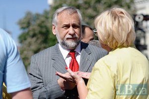 У Кармазіна серцевий напад