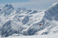 В горах Северной Осетии погиб украинский альпинист