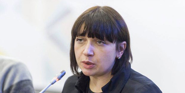 Ольга Сагайдак