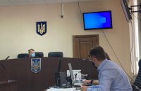 Обвиняемый в наезде на майдановцев Леонид Бибик не явился на заседание суда