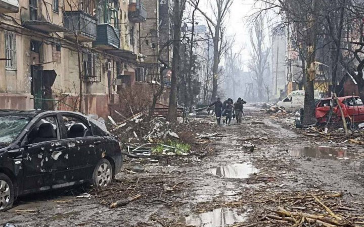 Росія перекинула в Маріуполь окупантів, які чинили звірства в Бучі, - "Азов"