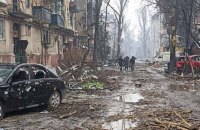 Росія перекинула в Маріуполь окупантів, які чинили звірства в Бучі, - "Азов"