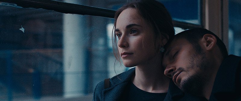 Кадр з фільму «Стрімголов»