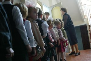 Московский патриархат откроет церковный детский садик