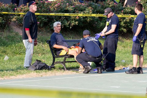 Американский конгрессмен ранен в результате стрельбы на бейсбольном поле (обновлено)