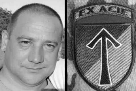 На Донбассе погиб 38-летний военный из Никополя, еще шестеро бойцов ранены (обновлено)