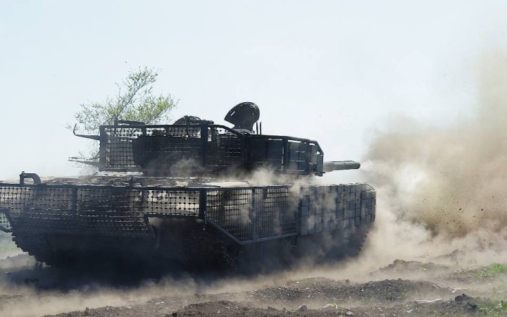 Генштаб: на Покровському напрямку та на Курщині відбулось понад половина боєзіткнень з початку доби