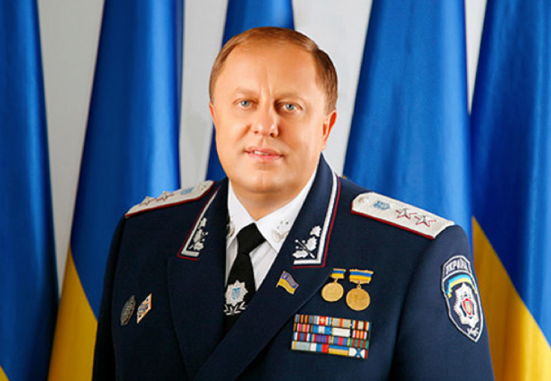 Василий Грицак