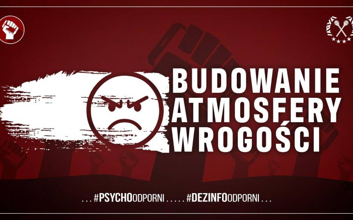 Генштаб Польщі: спостерігаються інтенсивні психологічні операції проти України
