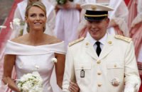 Свадьба в Монако лишила Европу самого завидного холостяка