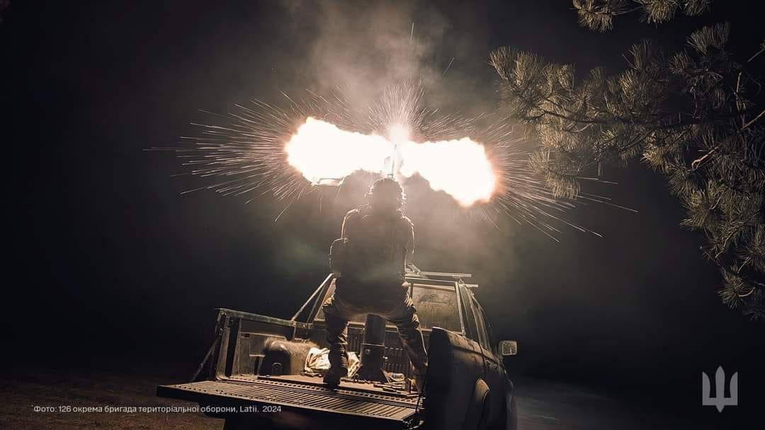 Мобільні вогневі групи ЗСУ