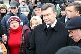 Янукович назначил предпринимателям встречу