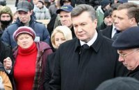 Янукович назначил предпринимателям встречу