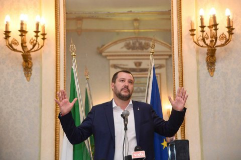 Віцепрем'єр Італії заперечує отримання грошей з Росії