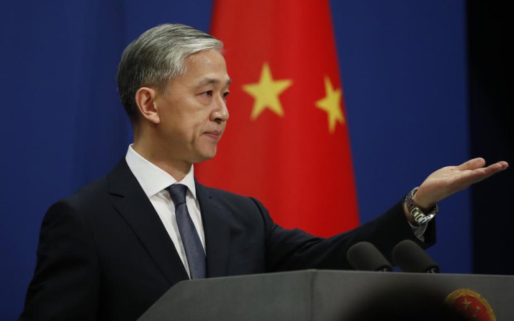 Китай заперечує підтримку російського вторгнення в Україну