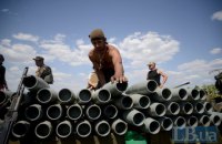 Прес-центр АТО заявив про загострення ситуації на Донбасі