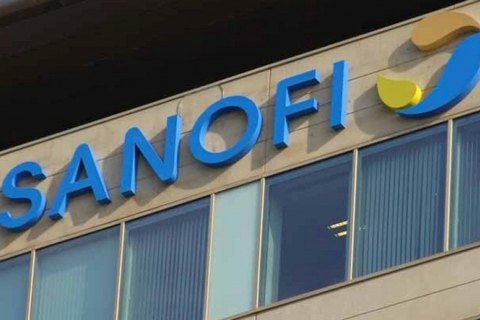 ​Со счетов украинского подразделения фармкомпании Sanofi списали еще 4 млн гривен