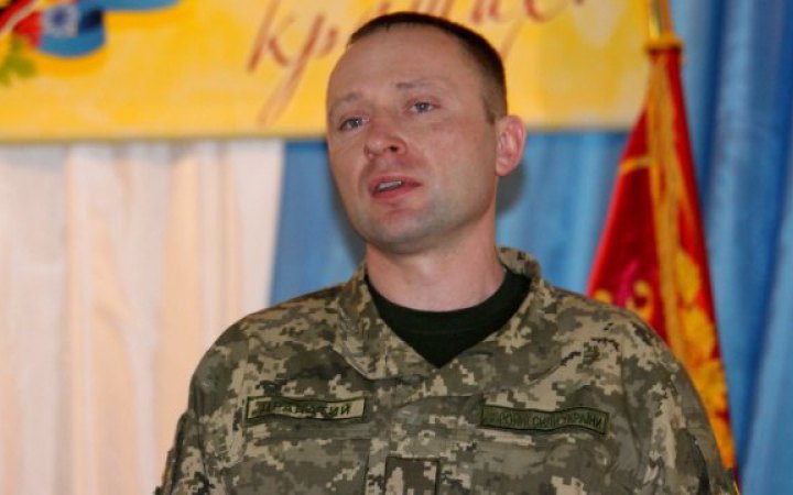 Командувач Сухопутних військ ЗСУ Михайло Драпатий подав у відставку