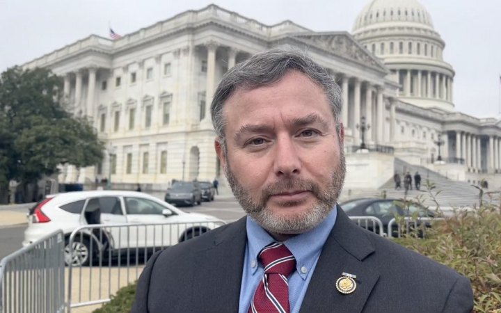 Конгресмен Віндман назвав "мирний план" щодо припинення війни Росії проти України поступкою Кремлю