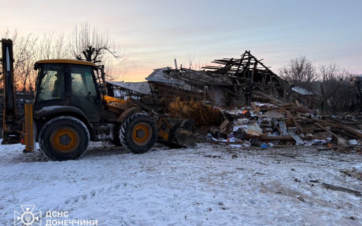 У Слов'янську унаслідок російського авіаудару загинули двоє людей