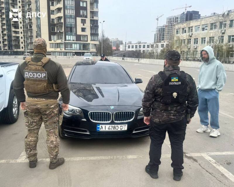 Прикордонники викрили схему для ухилянтів через систему “Шлях”