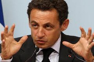 Саркози призвал пересмотреть Шенгенское соглашение