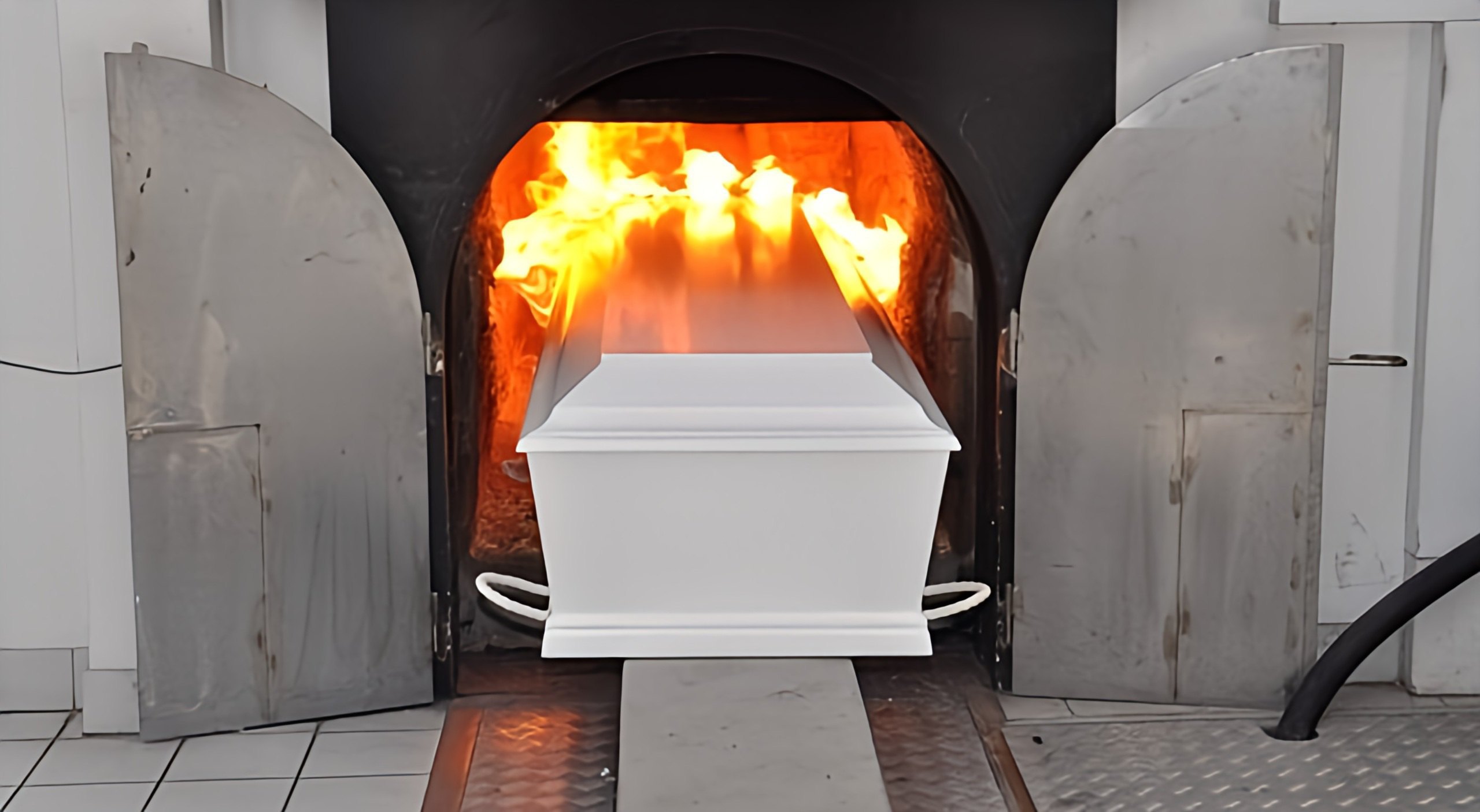 Процес кремації