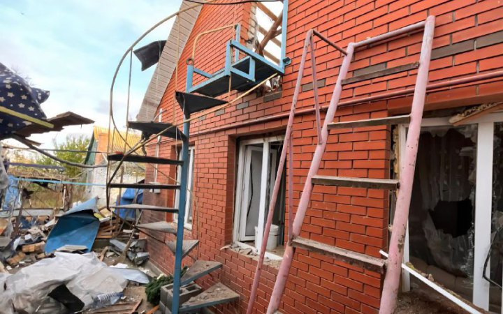 На Дніпропетровщині через атаки РФ постраждали троє чоловіків