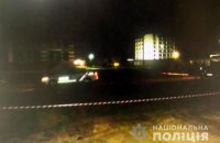 Четырем парням сообщили о подозрении в убийстве полицейского в Чернигове