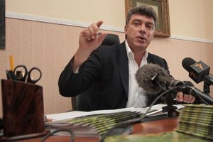 Немцов: на Олимпиаде в Сочи украли $25 млд
