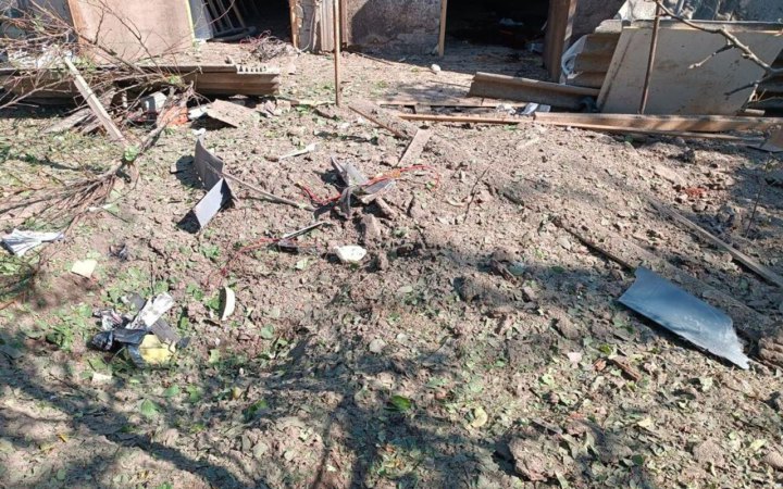 На Чернігівщині росіяни спрямували дрони на цивільних людей, є жертви