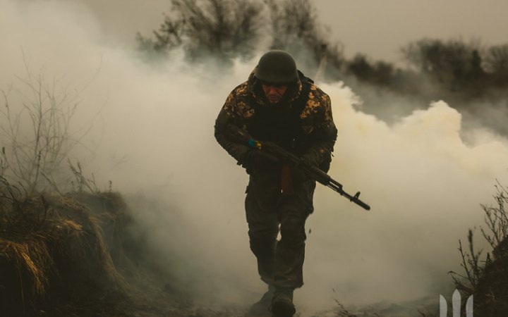 Сили оборони: росіяни намагаються закріпитися в острівній зоні Дніпра