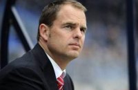 Головний тренер збірної Нідерландів залишив свою посаду після вильоту з Євро-2020
