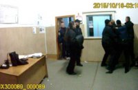 Преподаватель физкультуры напала на полицейских во Львове