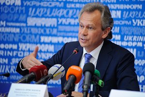 Присяжнюк обіцяє оптимістичні ціни на овочі та м'ясо