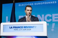 Лідер ультраправих Барделла відмовиться бути прем'єром Франції без абсолютної більшості у парламенті