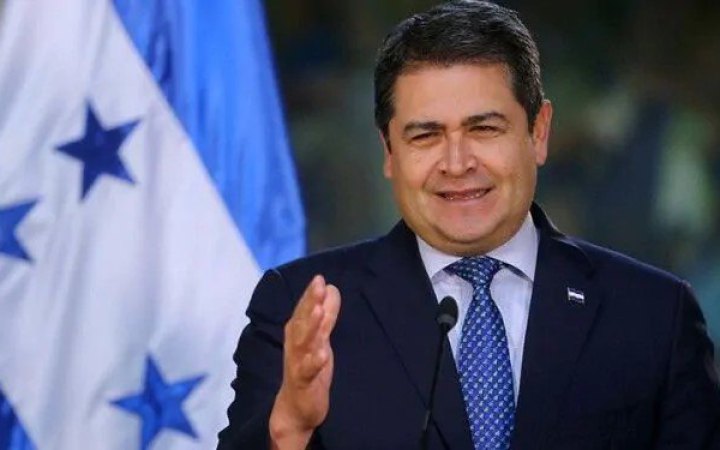 Колишньому президенту Гондурасу загрожують 40 років у в'язниці через наркозлочини