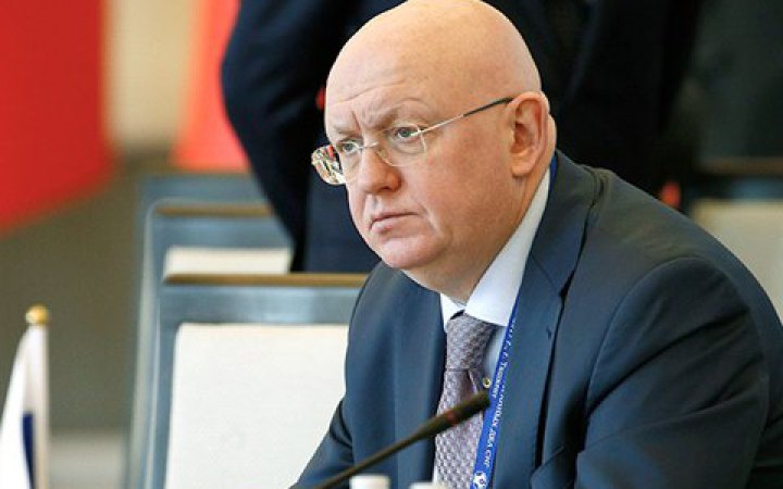 ​Постпред Росії в ООН назвав повне припинення вогню в Україні "нереалістичним"