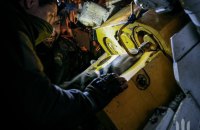 Генштаб: від початку доби відбулось понад 230 боєзіткнень