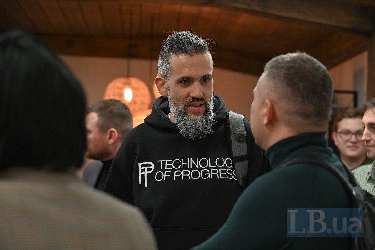 Депутат Київради Максим Нефьодов 